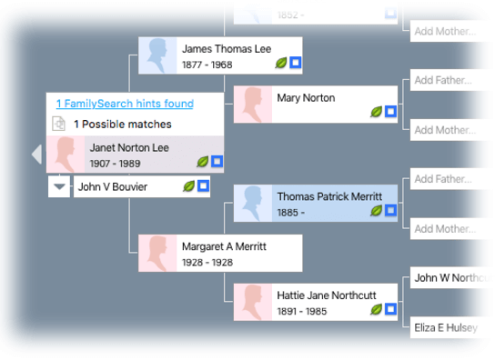 FamilySearch